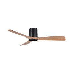 Ventilador de techo Bel Air Home Siroco Off Motor DC 3 aspas 6 velocidades