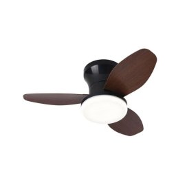 Ventilador de techo Bel Air Home Tauro 3 aspas 85 cm LED 48W DC mando