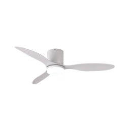 Ventilador de Techo Bel Air Mistral Motor DC 6 Velocidades 48W LED 4800lm Bluetooth