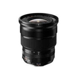 Teleobjetivo Fujifilm XF10 10-24mm 14/10 Ampliación 0,16x Negro Montura X
