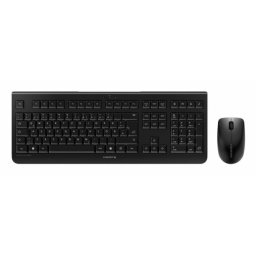 Teclado + ratón de membrana CHERRY DW 3000 Layout ES inalámbrico con receptor USB