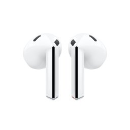Auriculares Samsung inalámbricos TWS Bluetooth con Cancelación de Ruido, Micrófono, Blanco