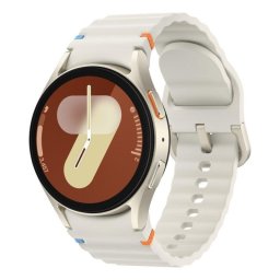Smartwatch Samsung Galaxy Watch7 LTE 40 mm AMOLED GPS Sensor BioActive Crema