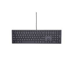 Teclado mecánico HP Pavilion 300 Layout ES tamaño completo alámbrico QWERTY USB negro