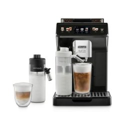 Cafetera Automática De'Longhi Eletta Explore ECAM 450.55.G 1,8L 19 bar molinillo integrado gris