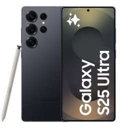 Samsung Galaxy S25 Ultra 5G 12GB 512GB 6,9" Negro Titanio, cámara cuádruple