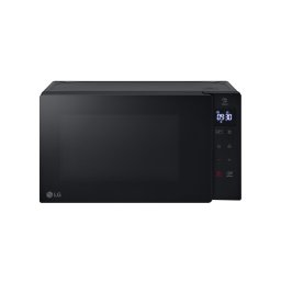 Microondas LG MH6032GAS 20L 700W Grill Inverter Panel Táctil 5 Niveles Bloqueo Infantil