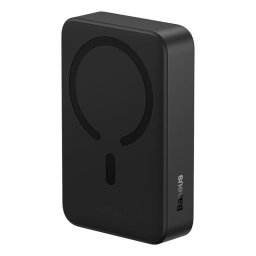 Cargador Baseus Magnetic Mini 20000mAh Power Delivery 20W Inalámbrico Negro