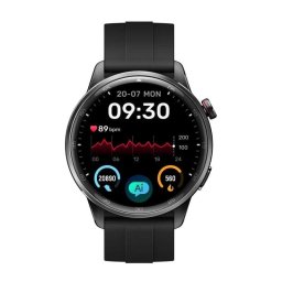 Smartwatch realme Watch S2 AMOLED 1.43″ Resistente al agua 5ATM Negro