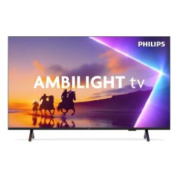 Philips 43PUS8550/12 43" QLED 4K UHD Ambilight HDR10+ Dolby Atmos Titan OS Gaming 100Hz