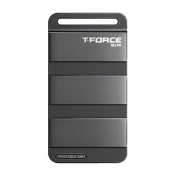 Disco Duro Team Group 1TB SSD USB 3.2 Gen 2x2 2000MB/s T-FORCE M200 Tipo C + Rápida Transferencia