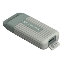Disco Duro Team Group 2TB SSD Externo USB-C 1000MB/s PD20 ECO Mini + Resistencia IP54