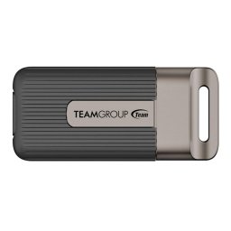 Disco Duro TeamGroup 1TB SSD Externo 2000MB/s PD20 Mini USB-C IP54 Colgante Ligero