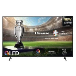 TV Hisense QLED 65E77NQ 65" 4K Ultra HD Smart TV Wifi Negro