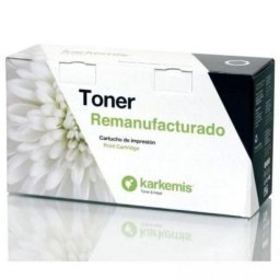 Tóner Karkemis W2121X Cian Reciclado con Chip OEM para HP