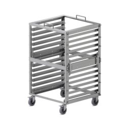 Kit de montaje Ubiquiti UACC-RACK-STACKING-KIT SPCC Gris para Mini Rack 12U 22,5kg