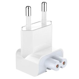 Adaptador Corriente Para Fuentes De Alimentación Apple Blanco