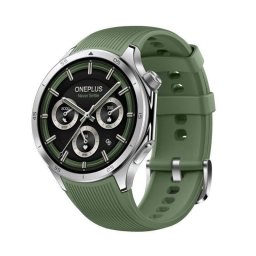 Oneplus Watch 3 Reloj Smartwatch 46mm Emerald Titanium