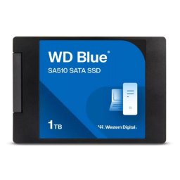 SSD Western Digital Blue SA510 1TB 2.5" SATA III 560MB/s 3D TLC NAND