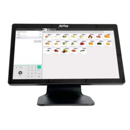 TPV AVPos K4000 Max Intel i5 8GB 128GB SSD 18.5" Táctil Capacitiva Bluetooth WiFi Windows 11 Pro