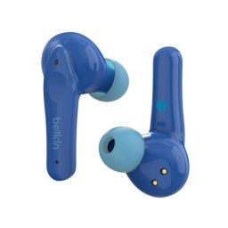Auricular Belkin SOUNDFORM Nano dentro de oído, diseño compacto y ergonómico