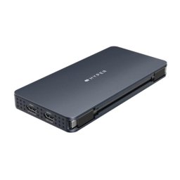 Docking Station Targus HyperDrive Next Midnight Blue USB-C 100W SD HDMI 2xUSB-A Ethernet