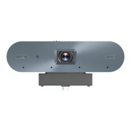 Cámara BenQ DV01K 8,29MP 4K Ultra HD Zoom Digital 4x Gris