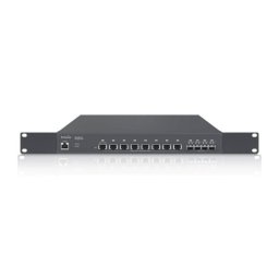 Switch EnGenius ECS5512 8x10G RJ-45 + 4xSFP+ Capa L2+ Gestionado Montaje Rack