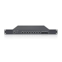 Switch gestionado EnGenius ECS2512 8 puertos 2.5G L2+ 120Gbps con montaje en rack