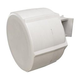 Módem/router de red móvil Mikrotik SXT LTE6 kit Dual SIM Qualcomm QCA9531 LTE avanzada 2xRJ-45 PoE Blanco