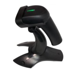 Escáner Bluetooth 2D OQO SCBT-2DU56 Soporte Incluido 1200 mAh Resistente IP54 Negro