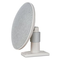 Micrófono Laia t-Pod Air Pro Beamforming 7 Cápsulas Rango 60 m² Blanco Plug&Play