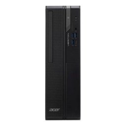 PC Acer Veriton 2000 i3-14100 8GB DDR5 256GB SSD Wi-Fi 6E Windows 11 Pro Negro