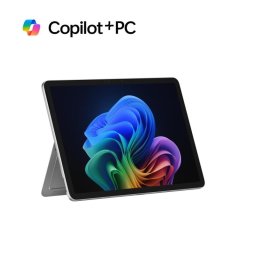 Microsoft Surface Pro Copilot+ 12" Qualcomm Snapdragon X Plus X1P-64-100 16GB 512GB WiFi Platino Táctil