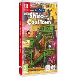 Videojuego Shin Chan Shiro and the Coal Town Nintendo Switch Aventura e Interacción Variada