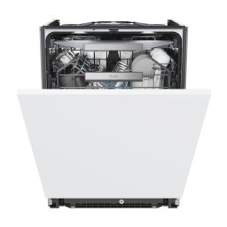 Lavavajillas Haier XS 4A4M3PB 14 Cubiertos Clase A Integrable con sensores Eco y secado avanzado