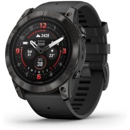 Smartwatch Garmin epix Pro (Gen 2) GPS WiFi AMOLED 32GB pantalla táctil 1.4" negro