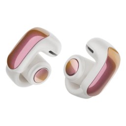 Auricular Bose Ultra Open Earbuds inalámbrico Bluetooth 5.3 IPX4 micro 4x Perlado