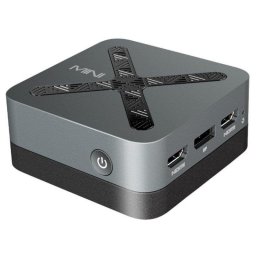 MINIX NEO Z97 Mini PC Intel N97 12GB LPDDR5X 512GB SSD Wi-Fi 6 Windows 11 Pro