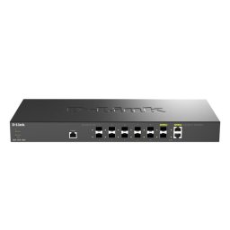 Switch D-Link DXS-1210-12SC Gestionado L2/L3 10G 1U Rack SFP+ Stackable