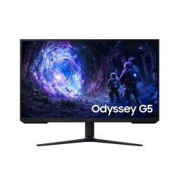 Monitor Samsung Odyssey G5 G5F1 32" QHD 180Hz VA Plano FreeSync HDR10 USB