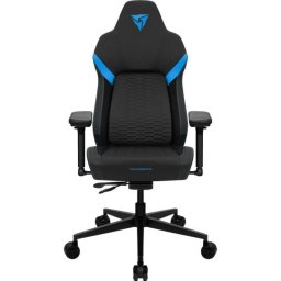 Silla Gaming ThunderX3 CORE Smart Racer Soporte Lumbar SYNC5, Negro/Azul, Ajuste 5 Direcciones