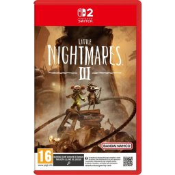 Little Nightmares III Nintendo Switch 2