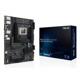Placa Base ASUS W880 LGA1851 ATX PRO WS W880-ACE SE DDR5 RAID 2.5G LAN Thunderbolt