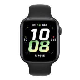 Smartwatch Huawei Watch 5 GPS Bluetooth AMOLED 1.85" Negro Resistencia IP68 Salud Avanzada