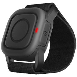 Mando remoto Bluetooth Negro compatible con HERO13, HERO12, HERO11, HERO11 Mini, HERO, alcance 20m