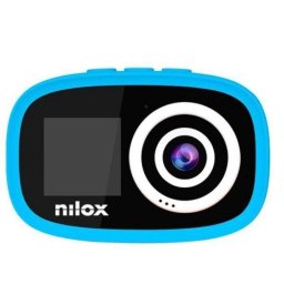 Cámara Deportiva Nilox Action Cam Kids Blue 12MP Full HD 2" Azul