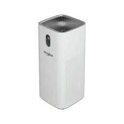 Purificador de Aire Whirlpool AP330W 300m³/h Filtro HEPA UV Automático 36m² Blanco