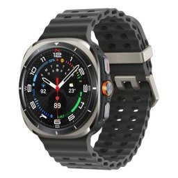 Smartwatch Samsung Galaxy Watch Ultra 4G AMOLED eSIM GPS NFC titanio Versión Internacional
