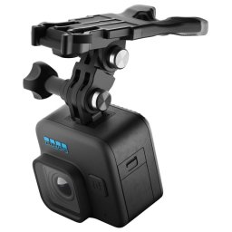 Soporte de boca para cámara GoPro ABITM-001 negro, compatible con HERO y MAX
